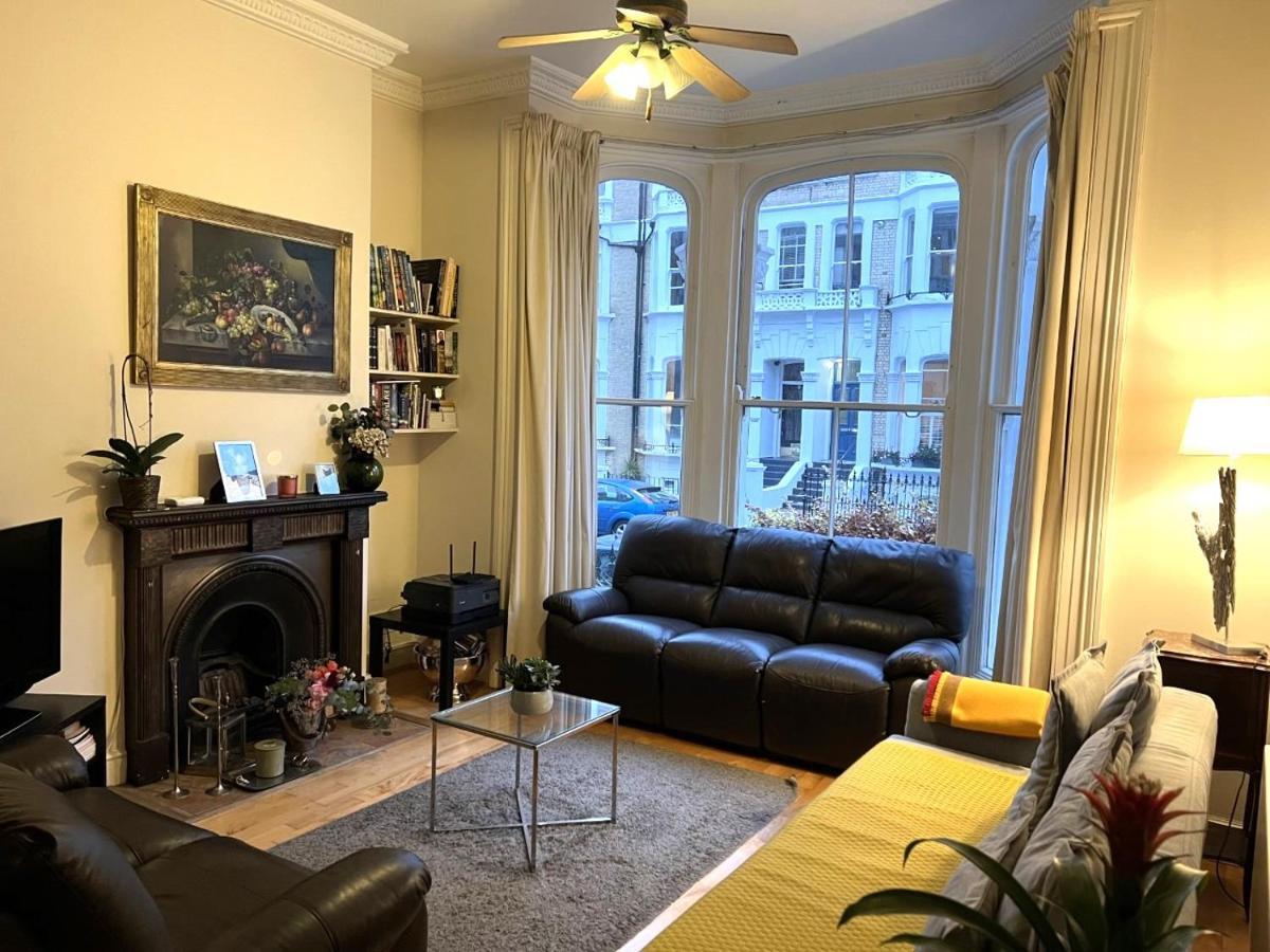 Habitación en casa particular Double Bedroom With En-suite Bathroom In Chelsea - - Share Londres